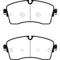 DPX2385 Brake Pads ULTIMAX2 EBC Brakes for Jaguar Land Rover Defender 90 L663 Defender 110 L663 Discovery 5 Discovery Sport Range Rover L405 Range Rover Sport L494 Range Rover Evoque L551 Discovery Sport L550 EPace-2