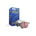 DPX2463 Brake Pads ULTIMAX2 EBC Brakes for Mazda Mitsubishi Eclipse Cross Outlander Pajero Sport Shogun Sport CX5 2nd Gen Mitsubishi COMMERCIAL L 200 15-2