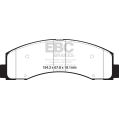 DP43088R Brake Pads YELLOWSTUFF EBC Brakes for Ford Ford F150 F150 Expedition LINCOLN Navigator-2