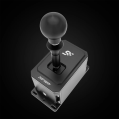 Sekvenční hybridní řadicí páka DS-8X 8H SIMAGIC Simulator Simracing-3