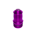 Hliníkový kryt olejového filtru pro motory 1.8 / 2.0 TSI - motory EA888.3 a EA888.4 Fialový-1