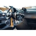 Coolerworx Short Shifter pro Fiat 500 Abarth NSB Bulb měděná-2