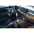 Coolerworx Short Shifter pro Fiat 500 Abarth NSB Bulb měděná-4