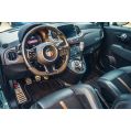 Coolerworx Short Shifter pro Fiat 500 Abarth NSB Bulb měděná-3