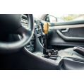 Coolerworx Short Shifter pro Audi A4 B6 B7 NSB Bulb modrá-2