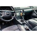 Coolerworx Short Shifter pro Audi A4 B6 B7 NSB Bulb modrá-3