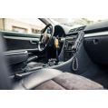 Coolerworx Short Shifter pro Audi A4 B6 B7 NSB Bulb modrá-4