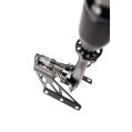 Coolerworx Short Shifter pro Audi A4 B6 B7 NSB Bulb modrá-5