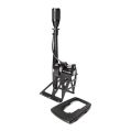 Coolerworx Short Shifter pro Audi A4 B6 B7 NSB Bulb modrá-6
