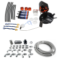 Modul palivového systému X3 s čerpadly DW400 a sadou PTFE 8AN DeatschWerks GM Truck 2005-2018-1