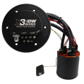 Modul X3 s čerpadly DW430c a sadou PTFE vedení DeatschWerks Ford Mustang 1998-2004-2