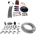 Modul X3 s čerpadly DW430c a sadou PTFE vedení DeatschWerks Ford Mustang 1998-2004-1