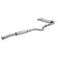 Układ wydechowy XForce Subaru Impreza 2007-2011 WRX Hatch (G3) S1 stal nierdzewna-2