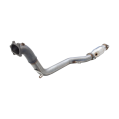 Układ wydechowy XForce Subaru Impreza 2007-2011 WRX Hatch (G3) S1 stal nierdzewna-1