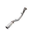 Układ wydechowy XForce Subaru Impreza 2007-2011 WRX Hatch (G3) S1 stal nierdzewna-3