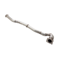 Downpipe XForce z katalizatorem 100CPSI Subaru Impreza 2015-2017 WRX SEDAN 2L FA20 stal nierdzewna-1