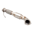Downpipe XForce z katalizatorem 200CPSI KIA CERATO 2019- GT-2