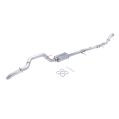 Układ wydechowy XForce Ford Ranger 2011-2016 PX TD 3.2L stal nierdzewna-1