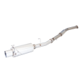Układ wydechowy XForce Nissan 200SX 1994-1998 S14 stal nierdzewna-1