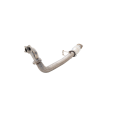 Downpipe z katalizatorem XForce Nissan 200SX 1994-1998 S14-1