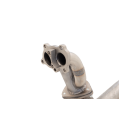 Downpipe z katalizatorem XForce Nissan 200SX 1994-1998 S14-3