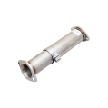 Rura wydechowa adapter XForce Subaru Impreza 1994-2007 WRX-STI GC GD GG stal nierdzewna-1