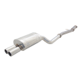 Układ wydechowy XForce Subaru Impreza 1994-2007 WRX-STI GC GD GG stal nierdzewna-1
