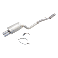 Układ wydechowy XForce Subaru Impreza 1994-2007 WRX-STI GC GD GG stal nierdzewna-3