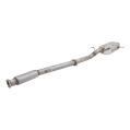Układ wydechowy XForce Subaru Impreza 1994-2007 WRX-STI GC GD GG stal nierdzewna-1