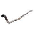 Układ wydechowy XForce Subaru Forester 1997-2008 SF SG GT stal nierdzewna-3