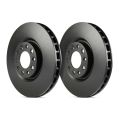 D2134 Premium Discs Rotors EBC Brakes for Fiat Tipo Estate Mk2 Tipo Hatchback Mk2 Tipo Saloon Mk2-1