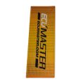 Flag 70cm x 200cm Yellow Ecumaster-1