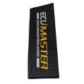 Flag 70cm x 200cm Black Ecumaster-2