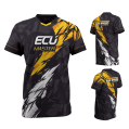 T-shirt Fullprint Engineered for Speed size S Ecumaster-1