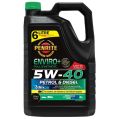 Motorový olej Penrite Enviro + 5W40 Full Synthetic 6L-1