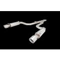 Układ wydechowy XForce Chrysler 300C 2005-2012 5.7L stal nierdzewna-6