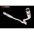 Układ wydechowy XForce Chrysler 300C 2005-2012 5.7L stal nierdzewna-1