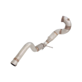 Downpipe z katalizatorem XForce 100CPSI Mercedes-BENZ AMG A45 2012-2018 W176 HATCH stal nierdzewna-3
