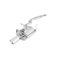 Układ wydechowy XForce z systemem Varex Mitsubishi Lancer 2001-2007 EVO 7 8 9 stal nierdzewna-3