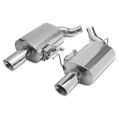 Układ wydechowy XForce z systemem Varex Ford Mustang 2005-2010 GT stal nierdzewna-2
