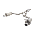 Układ wydechowy XForce Ford Mustang 2015-2017 GT Fastback 5.0L stal nierdzewna-2