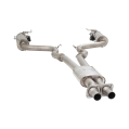 Układ wydechowy XForce z systemem Varex Ford Mustang 2015-2017 GT Fastback 5.0L stal nierdzewna-3