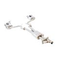 Układ wydechowy XForce z systemem Varex FORD MUSTANG 2015-2017 CONVERTIBLE GT 5.0L V8 stal nierdzewna-3