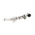 Downpipe z katalizatorem XForce 100CPSI Ford Focus 2013-2018 ST-2