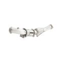 Downpipe z katalizatorem XForce 100CPSI Ford Focus 2013-2018 ST-3