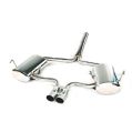 Układ wydechowy XForce Mini Cooper S 2004-2006 R51 stal nierdzewna-2