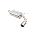 Układ wydechowy XForce Mazda MX5 NB 1998-2005 stal nierdzewna-1