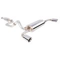 Układ wydechowy XForce Mazda 3 2008-2013 MPS (BL) MAZDASPEED stal nierdzewna-1