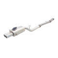 Układ wydechowy XForce z systemem Varex Subaru Impreza 1994-2007 WRX-STI GC GD GG stal nierdzewna-2