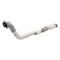 Układ wydechowy XForce Subaru Impreza 1994-2007 WRX-STI GC GD GG stal nierdzewna-2